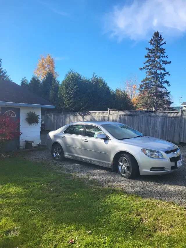 2011 Chevrolet Malibu