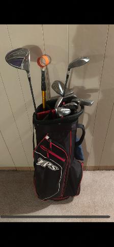 Golf clubs