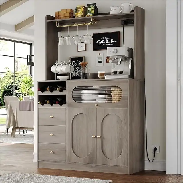 Brand New Pantry Cabinet, 170x40x104.5cm Special  $199 - Photo 8