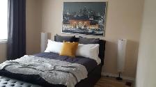 Two level two bedroom apartment. Simple yet stylish. - Photo 3