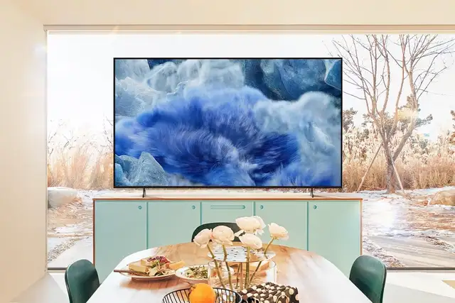 BRAND NEW SAMSUNG QN85Q8F 85' QLED, TIZEN, 4K, SMART QLED TV - Photo 5