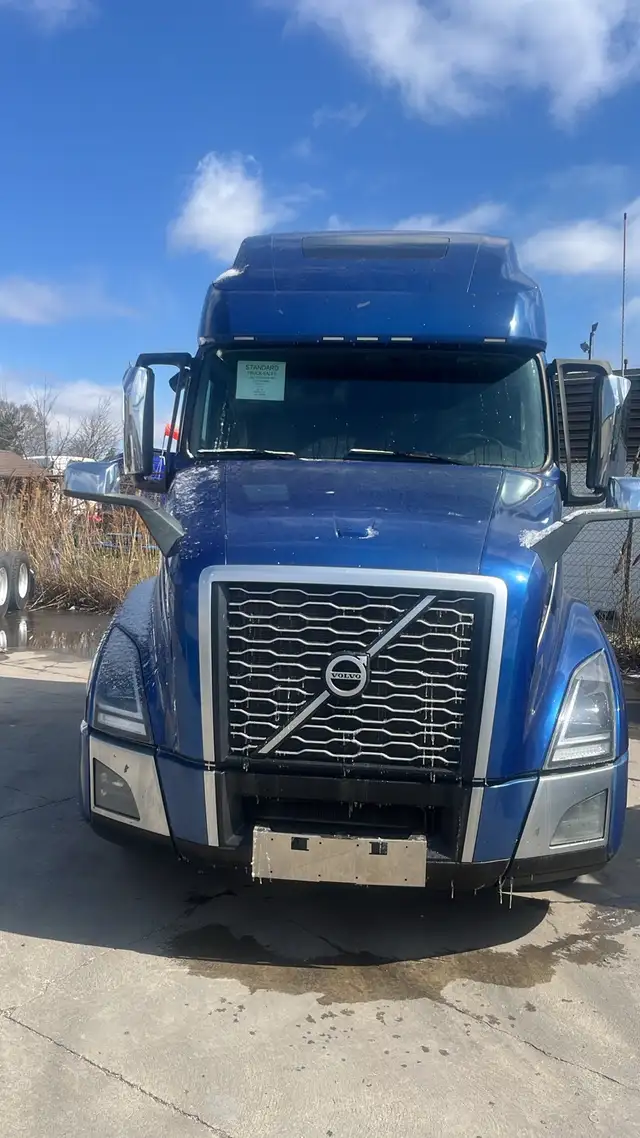 AZ driver for USA run