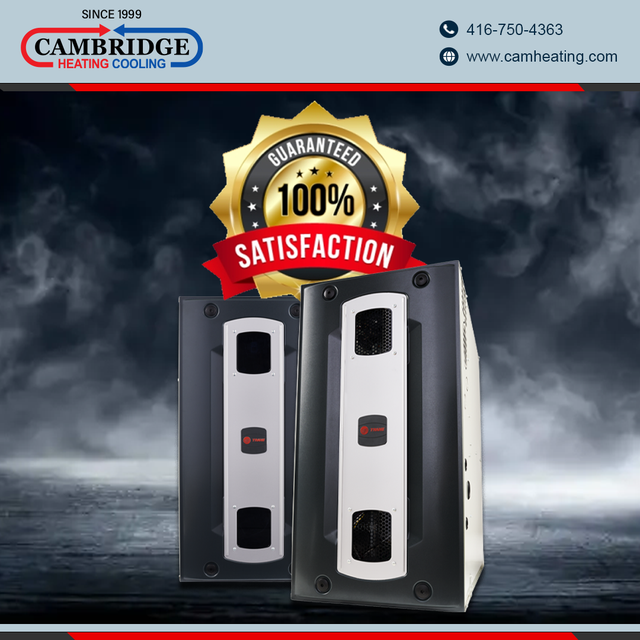 Upgrade Your Furnace Today & Save More!