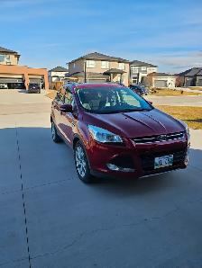 2016 Ford Escape Titanium