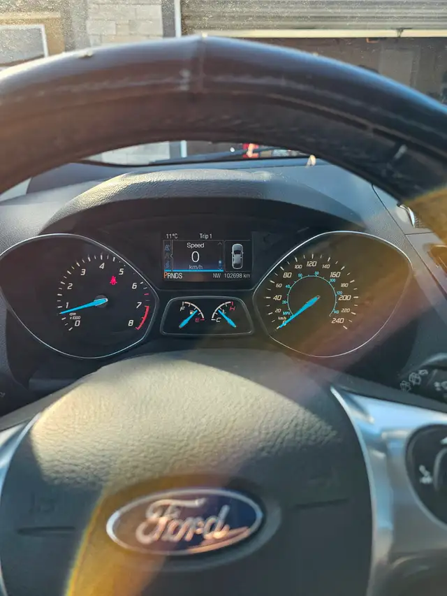 2016 Ford Escape Titanium - Photo 3
