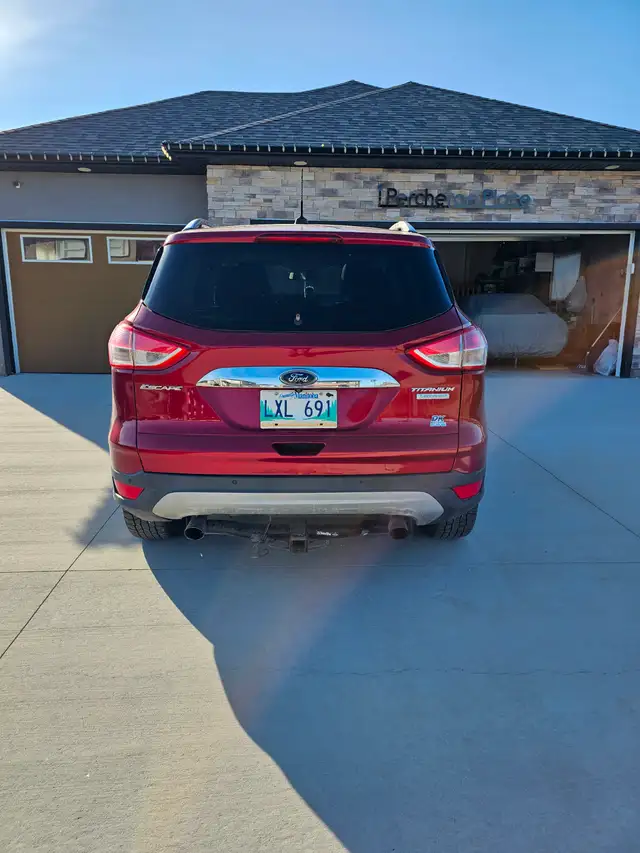 2016 Ford Escape Titanium - Photo 4