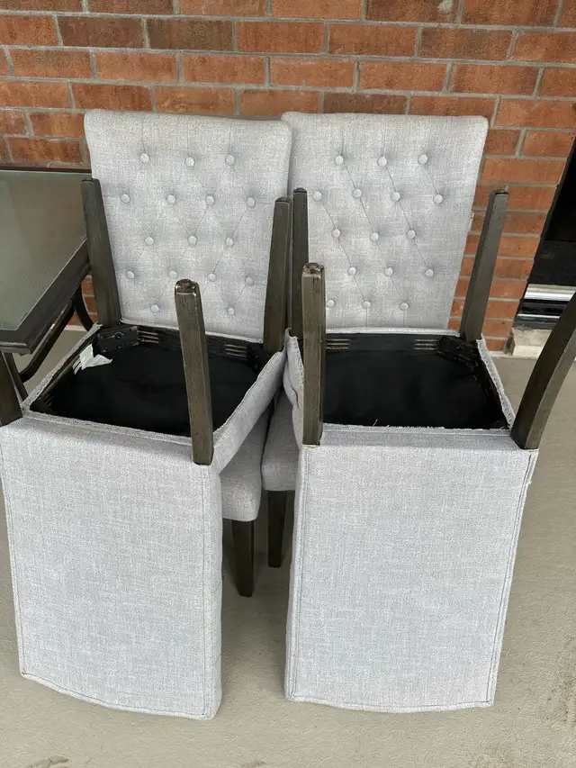 kitchen table chair