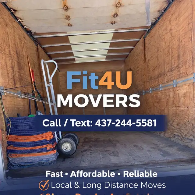 Fit4U Movers- available - Photo 3