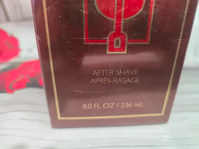 PERFUME ( ENGLISH LEATHER AFTER SHAVE) - Photo 2