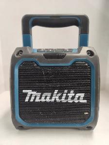 MAKITA 18V LXT/12Vmax CXT Lithium-Ion Jobsite radio w/BT