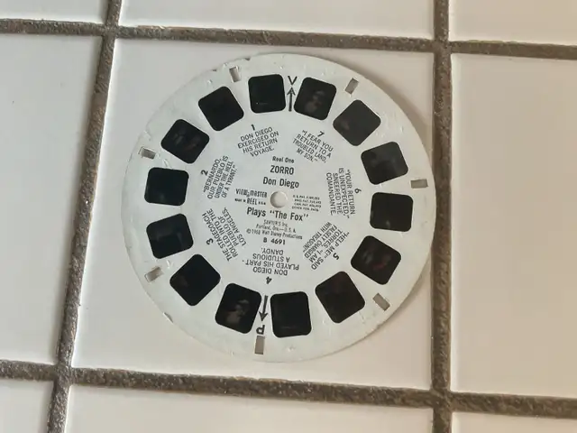 VINTAGE VIEWMASTER - Photo 3