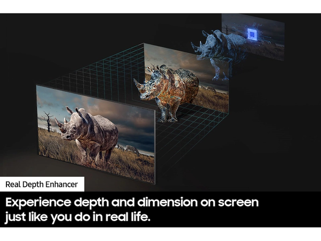 BRAND NEW SAMSUNG QN55S95 55' OLED, HDR PRO 4K SMART TV - Photo 9
