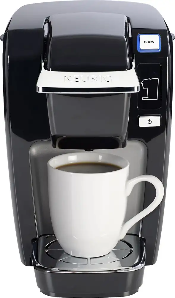 Keurig K10 Mini Plus Coffeemaker Brewing System - Photo 2