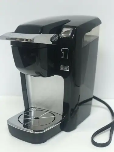 Keurig K10 Mini Plus Coffeemaker Brewing System - Photo 3