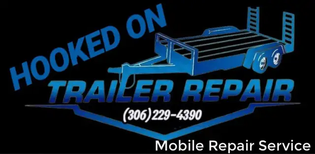 Mobile trailer repair