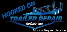 Mobile trailer repair
