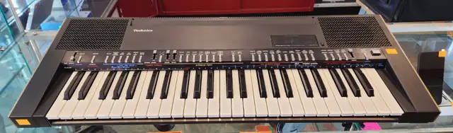 Technics 1980's Keyboard SX-K200 with Power
