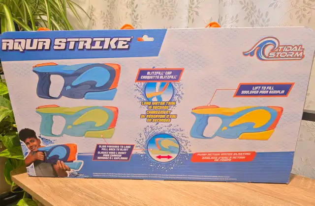 WATER GUNS( GIANT SQUIRT GUNS) - Photo 2