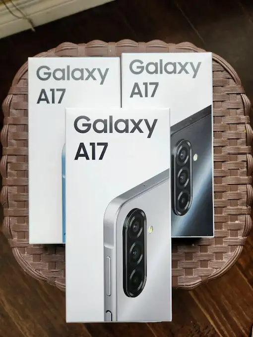 Samsung Galaxy A17 128gb Brand New Sealed - Photo 4