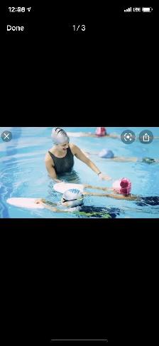 SWIMMING LESSONS