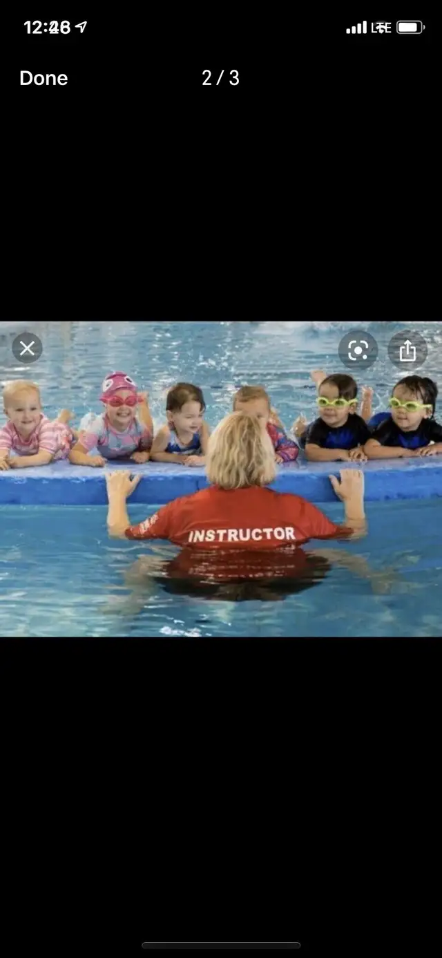SWIMMING LESSONS - Photo 2