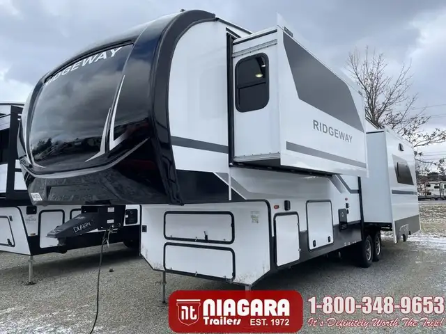2025 K-Z INC. RIDGEWAY 31RL - Photo 2