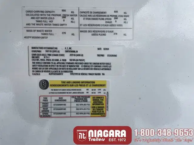 2025 K-Z INC. RIDGEWAY 31RL - Photo 3