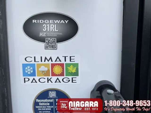 2025 K-Z INC. RIDGEWAY 31RL - Photo 4