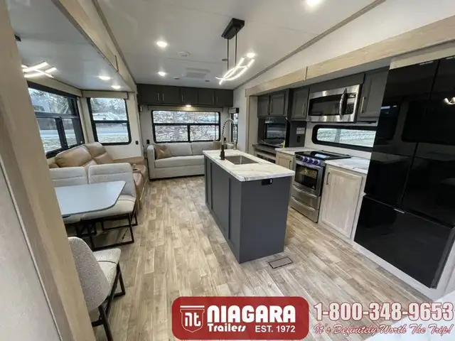 2025 K-Z INC. RIDGEWAY 31RL - Photo 5