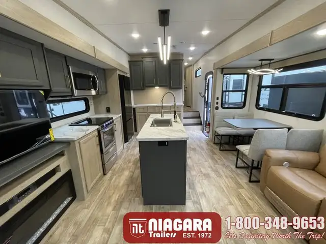2025 K-Z INC. RIDGEWAY 31RL - Photo 6
