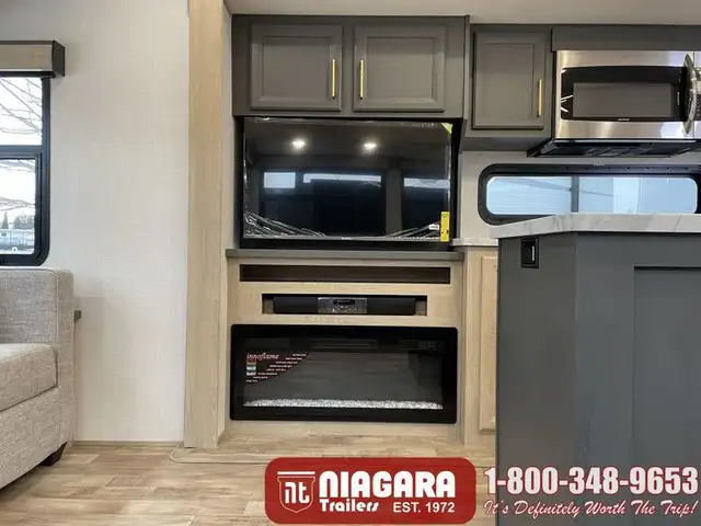2025 K-Z INC. RIDGEWAY 31RL - Photo 9