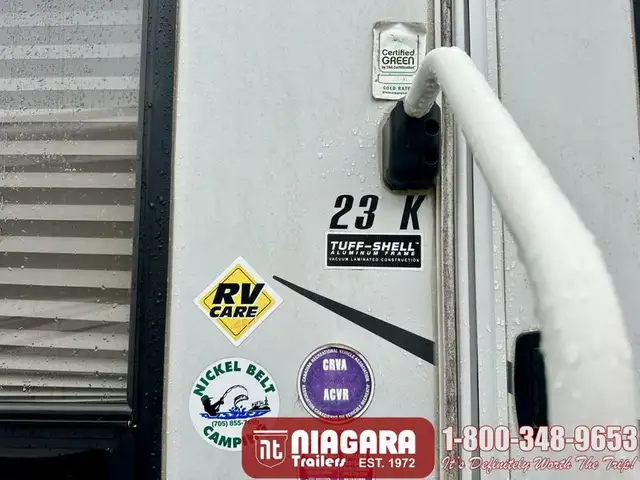 2011 JAYCO JAY FEATHER SELECT 23K Travel Trailer - Photo 4