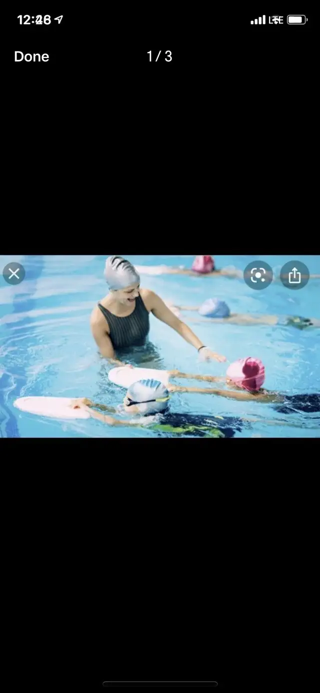 Backyard swim LESSONS - Photo 3