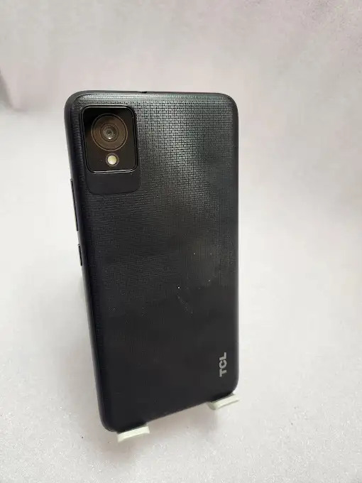 TCL 502 32gb Black 3 Months Warranty W/Charger - Photo 2