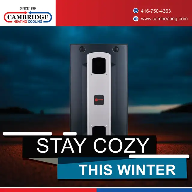 Comfort Starts Here – Affordable Furnace Upgrade!