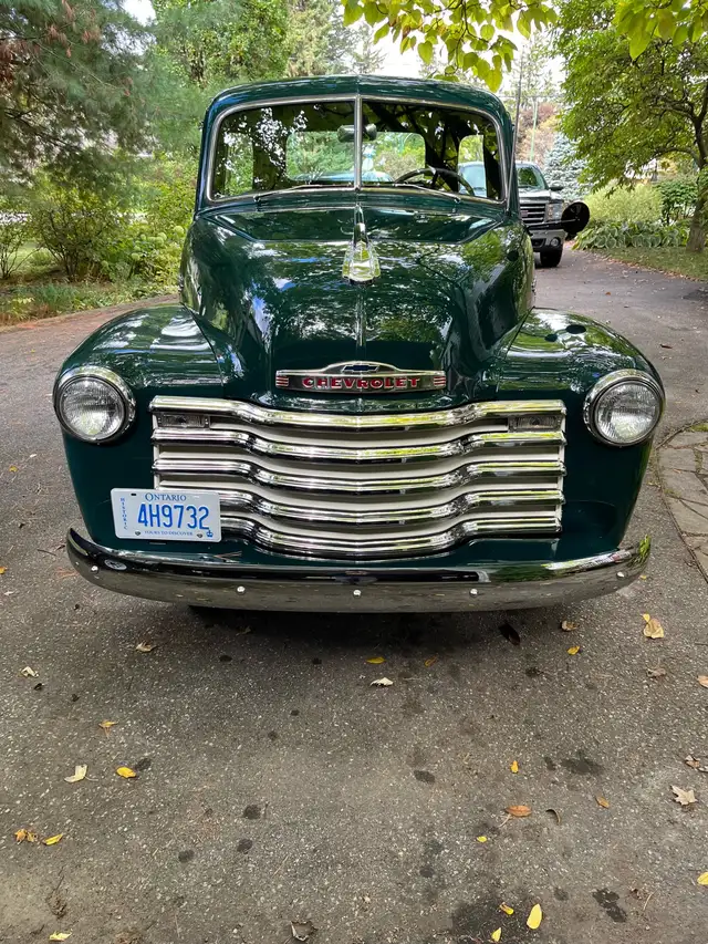 1952 Chevy 3100 Series - Photo 2