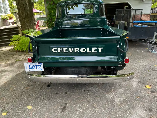 1952 Chevy 3100 Series - Photo 4