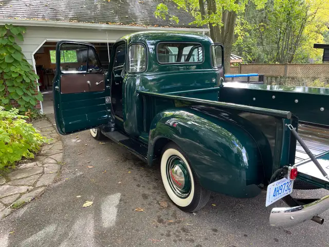 1952 Chevy 3100 Series - Photo 6