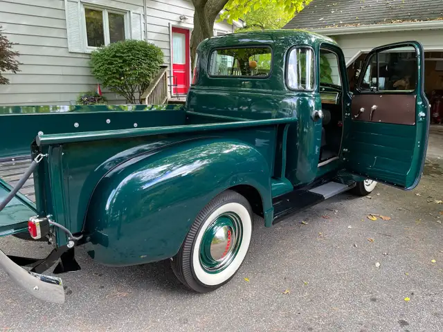 1952 Chevy 3100 Series - Photo 7