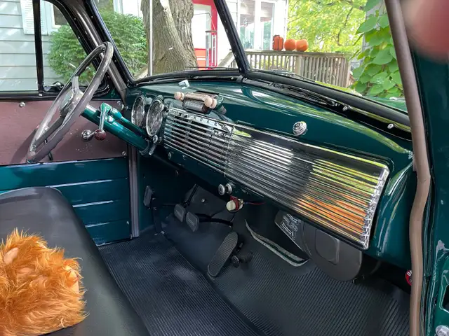 1952 Chevy 3100 Series - Photo 8