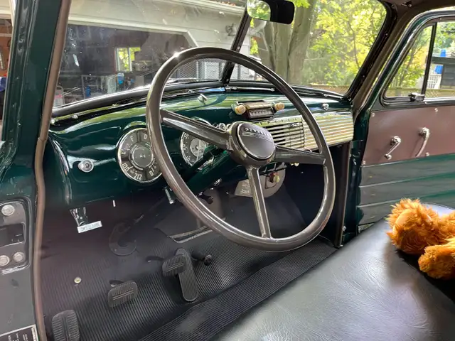 1952 Chevy 3100 Series - Photo 9
