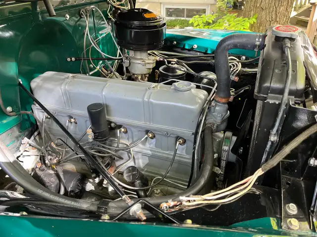 1952 Chevy 3100 Series - Photo 10