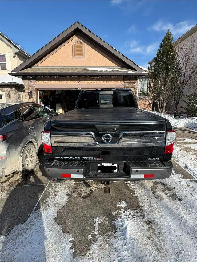 Nissan Titan XD Platinum - Photo 8