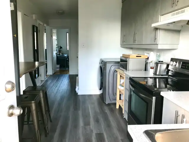 4 1/2 à louer Rosemont/Petite-Patrie - Photo 2