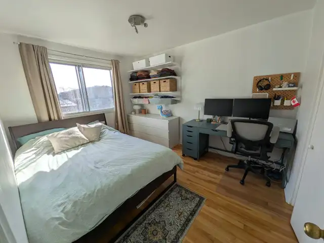 4 1/2 à louer Rosemont/Petite-Patrie - Photo 4