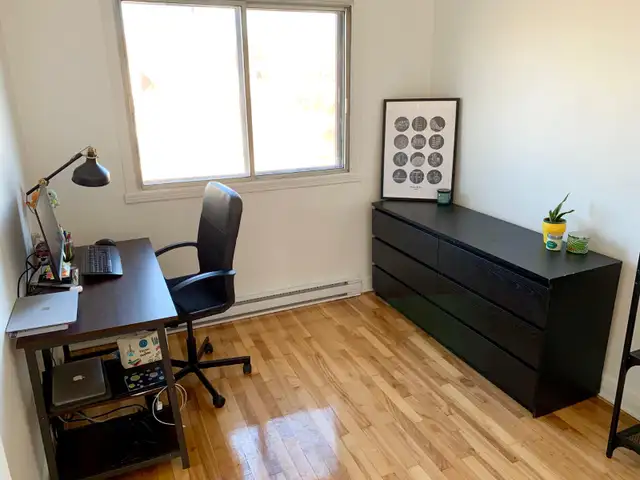 4 1/2 à louer Rosemont/Petite-Patrie - Photo 6