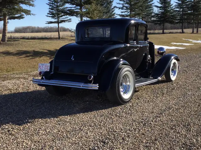 1932 Ford 5 Window Coupe - Photo 4