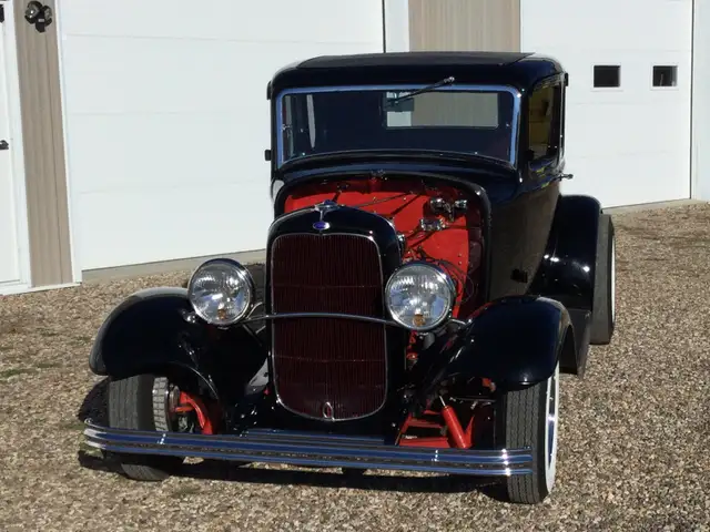 1932 Ford 5 Window Coupe - Photo 6