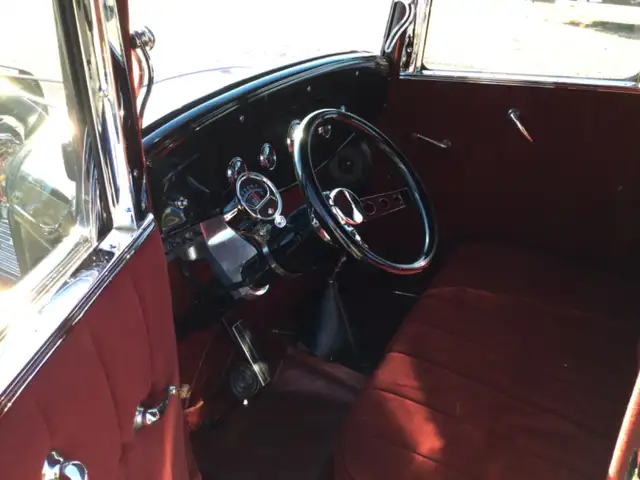 1932 Ford 5 Window Coupe - Photo 8
