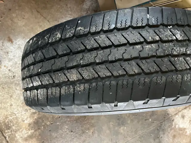 18" GMC Wheels and Good Year Tires - Photo 3